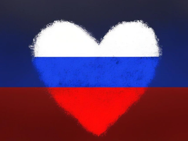 Литературно-музыкальный вечер «Я люблю Россию»