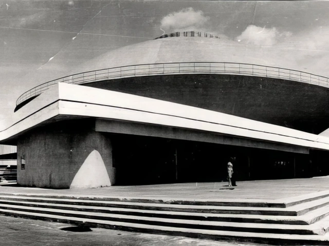 Казанский цирк в 1961-1970 годы