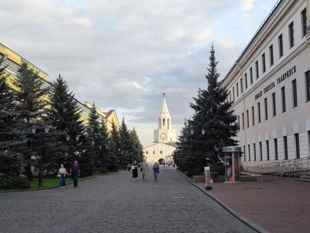 Вход в музеи Казанского Кремля 5 декабря будет свободным
