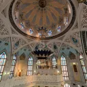 Внутри мечети Кул-Шариф 2