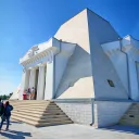 Храм-памятник в честь нерукотворного образа Спасителя 0