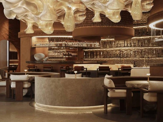 Ресторан DUNE (Арт-Центр)