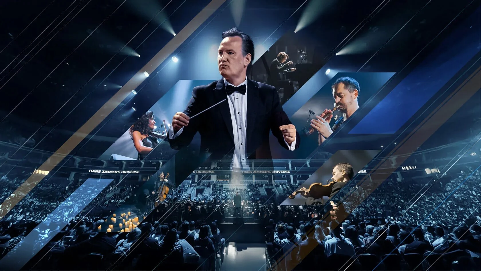 CGM Orchestra. Hans Zimmer Universe