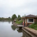 Пруд в комплексе Биосфера Удача Рыбака 0