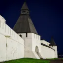 Спасская башня в Казанском Кремле 3