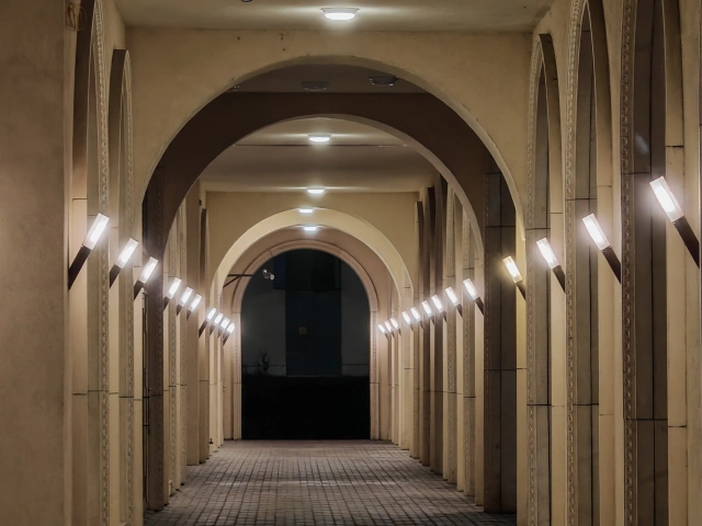 Арки театра кукол Экият