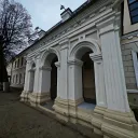 Арка дома на Лукницкого, 3 5