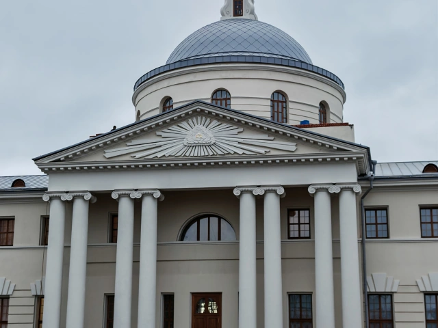 Храм Николы Тульского