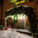 Фотозона Цветы Эдема 0