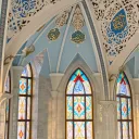 Внутри мечети Кул-Шариф 0