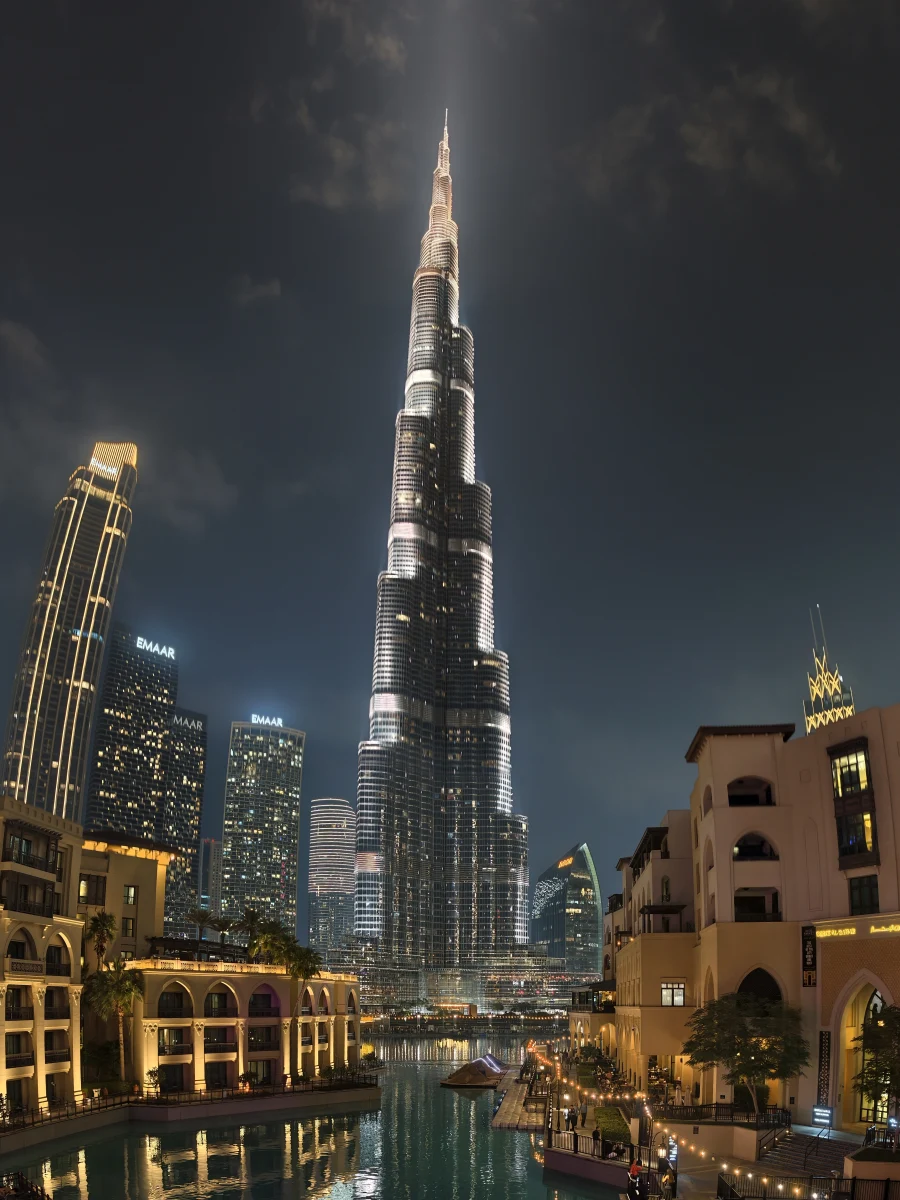 Бурдж-Халифа