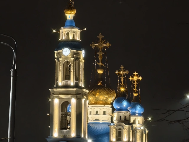 Храм святого князя Александра Невского