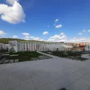 Двор галерея в Кукморе 0