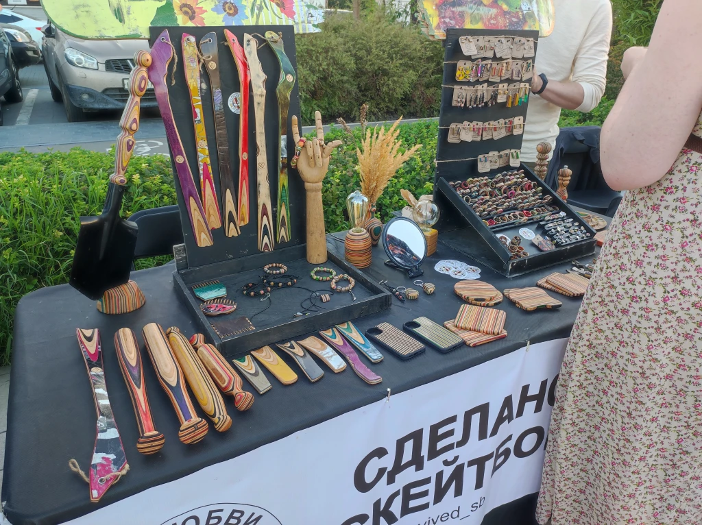Open Space Market 2023 на Казанского ипподроме Open Space Market 2023 на Казанского ипподроме