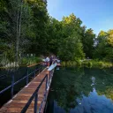 Смотровая площадка, Голубые озера 3