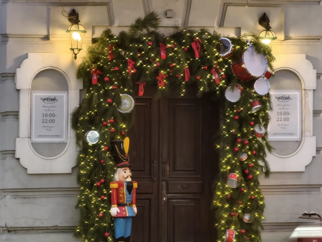 Фотозона Театральный Буфетъ