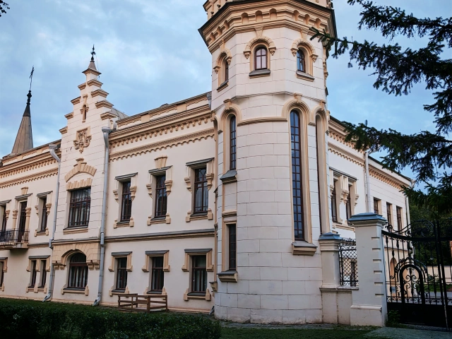 Литературный музей Галиаскара Тукая