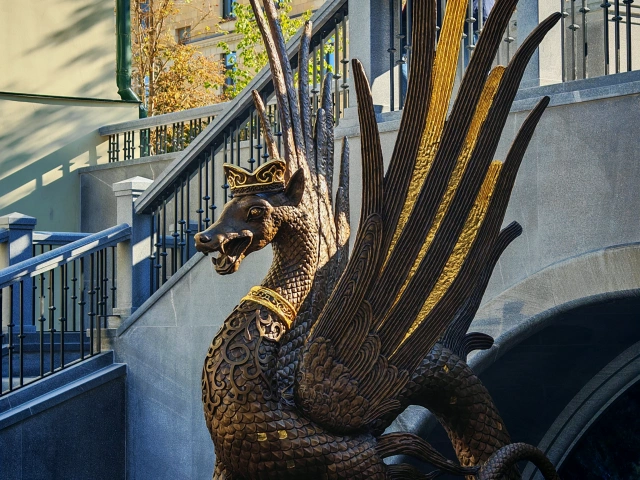 Сквер Милославского