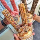 Фестиваль напитков и сладостей на Кремлевской набережной 0