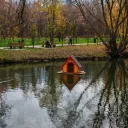 Парк Аркадия у ЖК Аквамарин 3