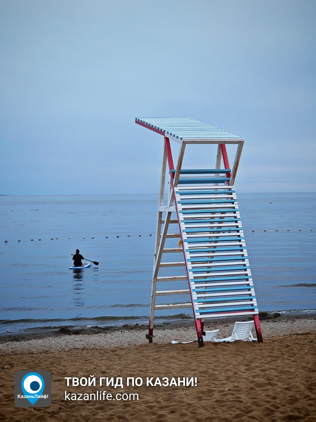 Маршрут Семрук, Камское море, Шуран и Сорочьи горы