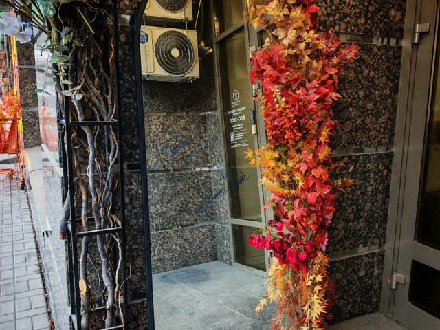 Зеркало у Rosa