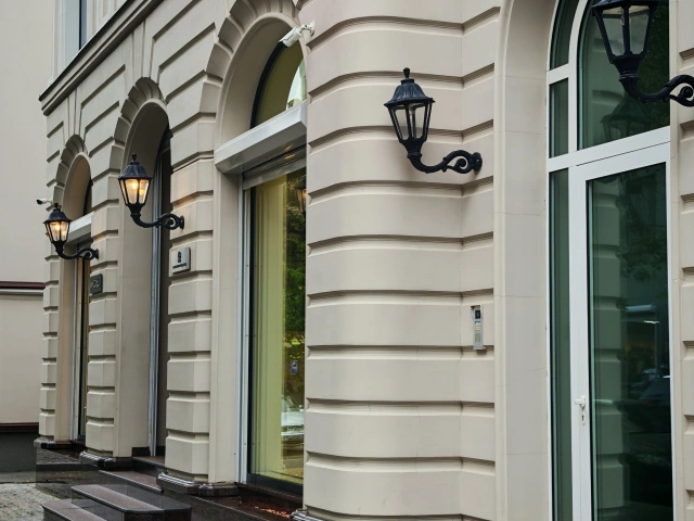 Дом на улице Малая Красная,