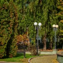 Сквер у Министерства финансов 2