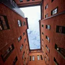 Необычный дворик на Баумана, 27 0