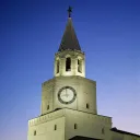 Спасская башня в Казанском Кремле 0