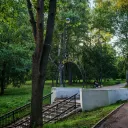 Лестница в Сад Эрмитаж 2