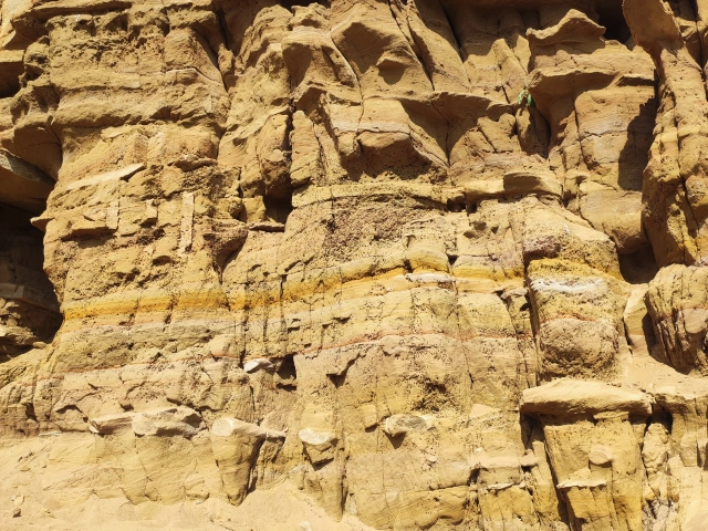 Кукморский каньон в Большом Кукморе (первая локация)