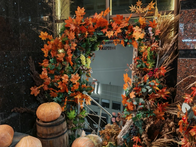 Зеркало у Жаровни