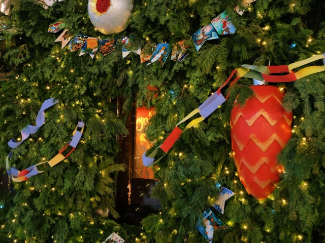 Фотозона ресторана Супра