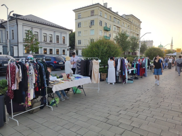 Фестиваль разумного потребления «КультТорг».