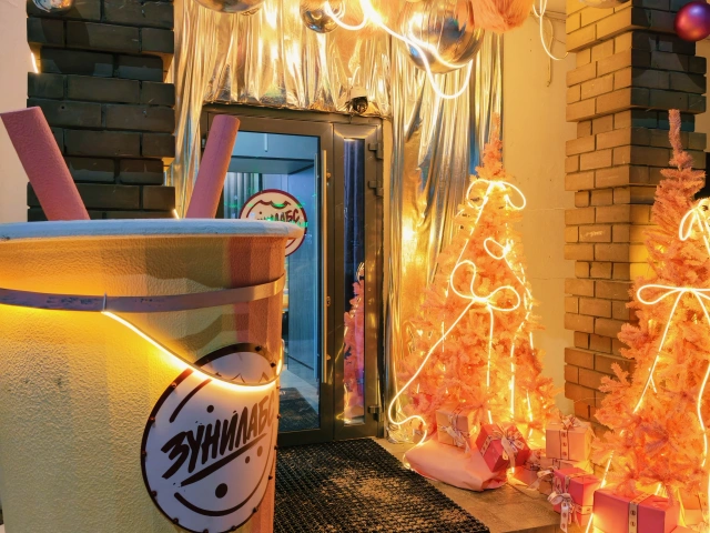 Фотозона Зунилабс