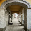 Арка у Казанского порохового завода 0