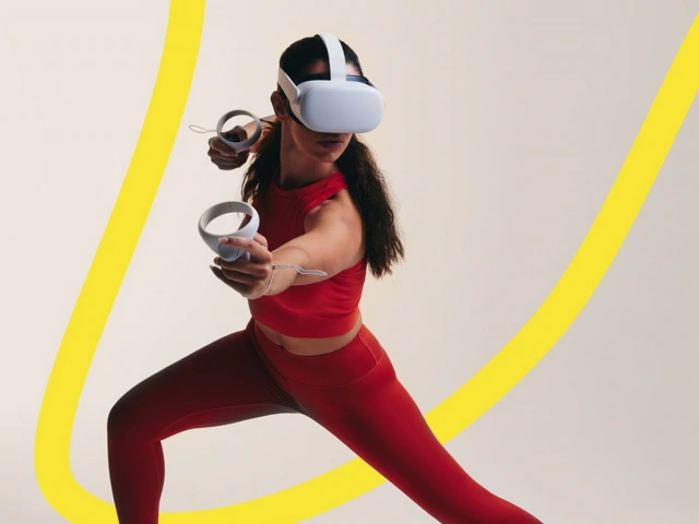 Соревнования по Just Dance & Beat Saber в рамках Игр Будущего 2024