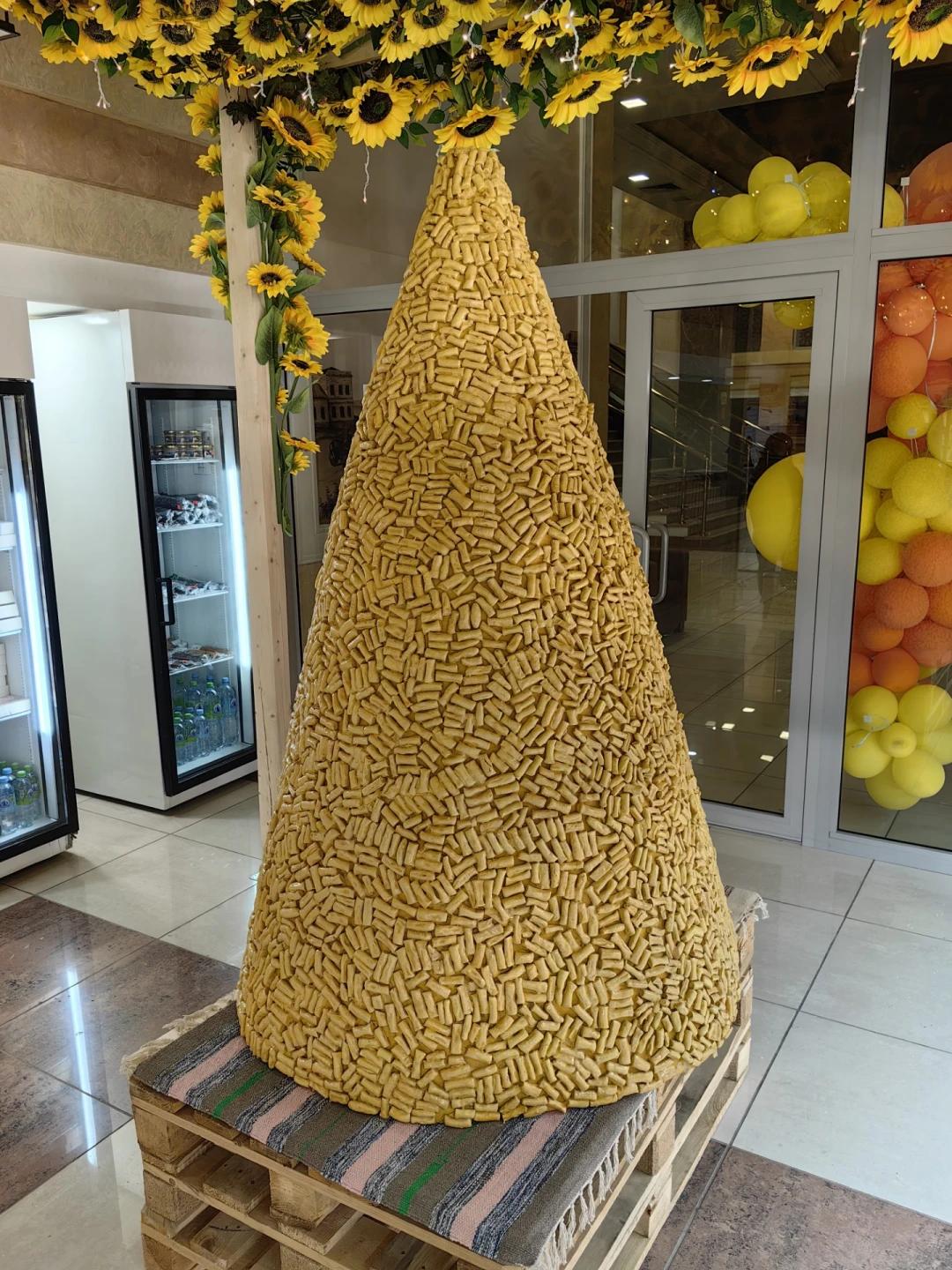 Мастер-класс по приготовлению Чак-Чака