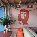 Фотозона в баре Cuba Libre на Баумана 2