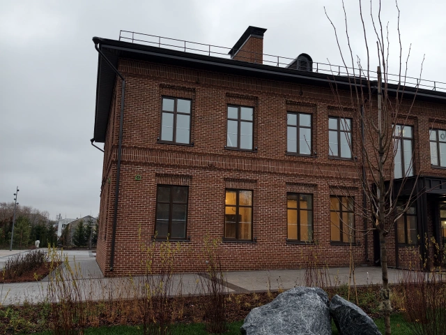 Новое пространство на Подлужной