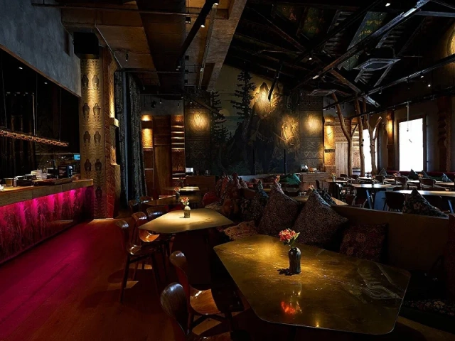 Ресторан Горыныч (Арт-Центр)