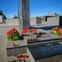 Стела в парке Горького Павшим за Советскую власть 1