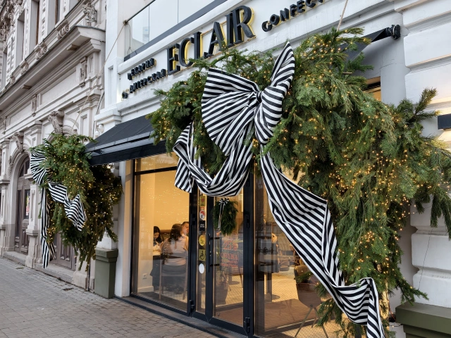 Фотозона у Eclair Фотозона у Eclair