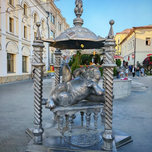Казанский кот 0