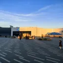 Крыша ТЦ Казанмолл 1