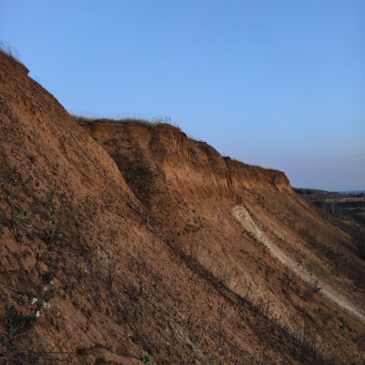 Альдермышский каньон