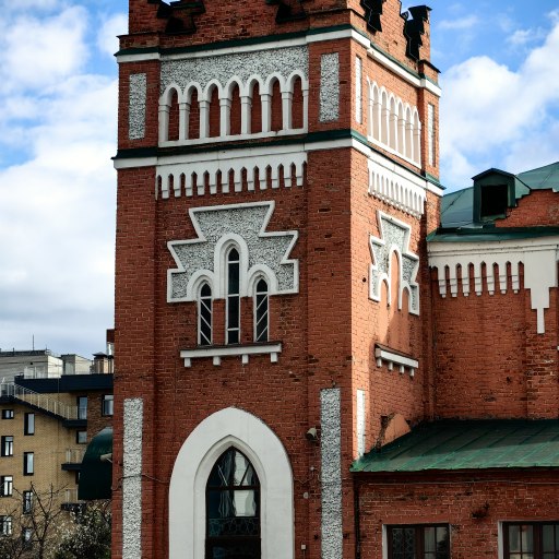 Закабанная мечеть 0