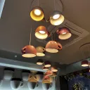 Декорация Кружки в кафе Лакомка 0