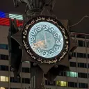 Часы на Баумана 1
